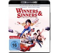 Hung,Sammo - Winners and Sinners-Legacy Collect. Ltd