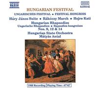 Hung St - Hungarian Festival