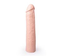Hung System Benny Dildo, Flesh Dildo, 25.5 cm, HT20F