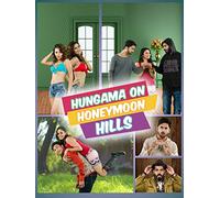 Hungama on Honeymoon Hills