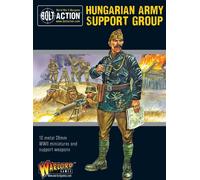 Hungarian Army Support Group Warlord Games Brand New WGB-402217407