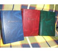 Hungarian Bible Katolikus, Foot notes, Book introductions / O es Uj Szovetsegi SZENTIRAS A Neovulgata alapjan / by Szent Jeromos Katolikus Bibliatarsulat / Catholic Magyar Biblia KNB Kaldi-Neovulgata Bibliaforditas / Blue, Burgundy, or Green Cover