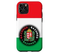 HUNGARIAN CULTURE - I LOVE Budapest Hungary, Magyar Language Case for iPhone 11 Pro