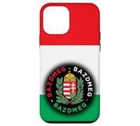 HUNGARIAN CULTURE - I LOVE Budapest Hungary, Magyar Language Case for iPhone 12 mini