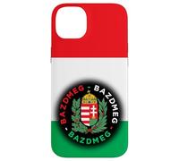 HUNGARIAN CULTURE - I LOVE Budapest Hungary, Magyar Language Case for iPhone 14 Plus