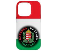 HUNGARIAN CULTURE - I LOVE Budapest Hungary, Magyar Language Case for iPhone 14 Pro
