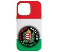 HUNGARIAN CULTURE - I LOVE Budapest Hungary, Magyar Language Case for iPhone 14 Pro Max