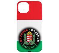HUNGARIAN CULTURE - I LOVE Budapest Hungary, Magyar Language Case for iPhone 15 Plus