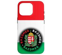 HUNGARIAN CULTURE - I LOVE Budapest Hungary, Magyar Language Case for iPhone 16 Pro