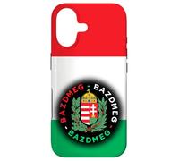 HUNGARIAN CULTURE - I LOVE Budapest Hungary, Magyar Language Case for iPhone 17