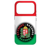 HUNGARIAN CULTURE - I LOVE Budapest Hungary, Magyar Language Case for iPhone 17 Pro