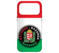 HUNGARIAN CULTURE - I LOVE Budapest Hungary, Magyar Language Case for iPhone 17 Pro Max