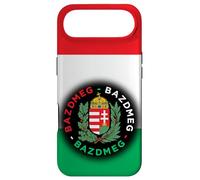 HUNGARIAN CULTURE - I LOVE Budapest Hungary, Magyar Language Case for iPhone Air