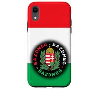HUNGARIAN CULTURE - I LOVE Budapest Hungary, Magyar Language Case for iPhone XR