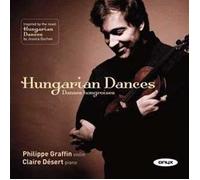 Hungarian Dances by Claire D??sert (2008-12-09)