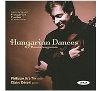 Claire Dsert - Hungarian Dances (Desert, Graffin)