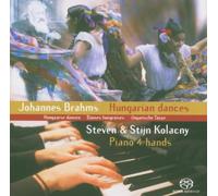 Hungarian Dances - Kolacny Steven/Kolacny Stijn