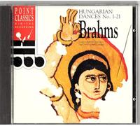 Hungarian Dances No. 1-21 [Import]