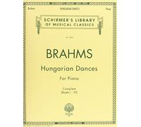 Hungarian Dances: Schirmer Library of Classics Volume 2005 Piano Solo (Schirmer's Library of Musical Classics)