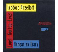 Anzellotti, Teodoro - Hungarian Diary