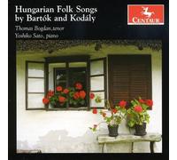 Hungarian Folk Songs