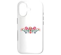 Hungarian Kalocsai folk art - embroidery design Case for iPhone 17