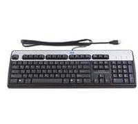 Hungarian Keyboard HP Language Keyboard PS2 by Hewlett Packard