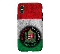 Hungarian Language - Magyar Culture and Hungarian History Case for iPhone X/XS