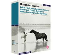 Hungarian Masters Blu-ray