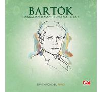 B. Bartok - Hungarian Peasant Tunes 1- 15 SZ. 71