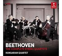 Hungarian Quartet - Beethoven: The Complete String (1 CD)