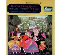 Hungarian Quartet / Dekany Quartet - Haydn: 3 String Quartets - The Lark / The Bird / The Joke