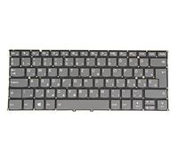 Hungarian QWERTZ Keyboard for Lenovo Yoga 920-13Ikb / Glass, Yoga 6 pro, Flex Pro-13IKB PC4VB-HUG Backlit Gray