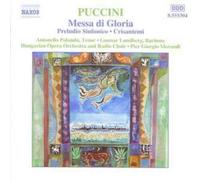 Puccini: Messa di Gloria