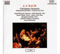 Hungarian Radio Choir - Bach: Christmas Oratorio