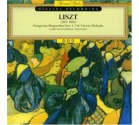 Hungarian Rhapsodies No