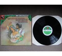 Hungarian Rhapsodies Nos. 2, 3 & 5 / Mephisto Waltz No. 1-LP