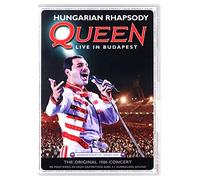 Hungarian Rhapsody-Live in Budapest