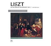 Hungarian Rhapsody No.2 (Alfred Masterwork Edition)