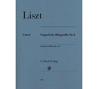 Hungarian Rhapsody No. 2 - piano - (HN 803)