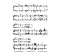 Hungarian Rhapsody No. 6 piano Liszt G. Henle Verlag Paperback