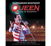 Hungarian Rhapsody: Queen Live in Budapest [Blu-ray] [2012] [US Import] [Region A] [NTSC]