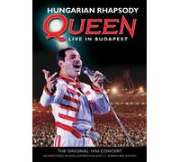 Hungarian Rhapsody: Queen Live in Budapest [DVD] [2012] [Region 1] [US Import] [NTSC]