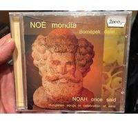 Hungarian Songs in Celebration of Wine