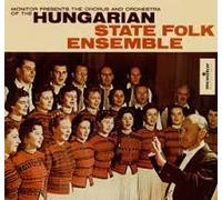 Hungarian State Folk Ensemble - Hungarian State Folk Ensemble