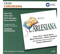 Charles Rosekrans – Cilea: L'Arlesiana – CD (2019)