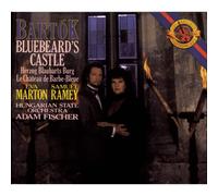 Bartok^Marton^Fischer^Hungarian State Orch - Bluebeard's Castle