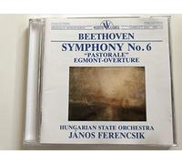 Hungarian State Orchestra - Beethoven - Symphony No. 6 "Pastorale" Egmont-Overture