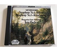 Hungarian State Orchestra - Mendelssohn - Symphonies 4 & 5