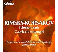 Hungarian State Orchestra - Rimsky